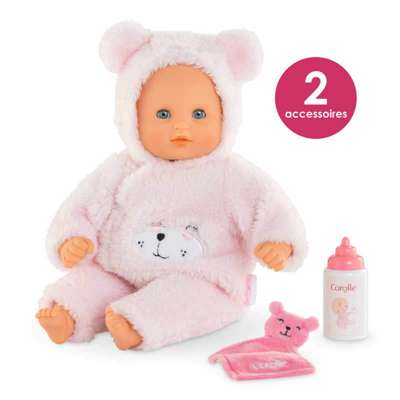 Simba - bambola corolle corolle mpp calin teddy b [9000100720]