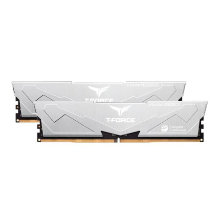 Ram dimm ddr5 2x16gb team group 6000mhz cl30 1.35v grigio [flesd532g6000hc30dc01]