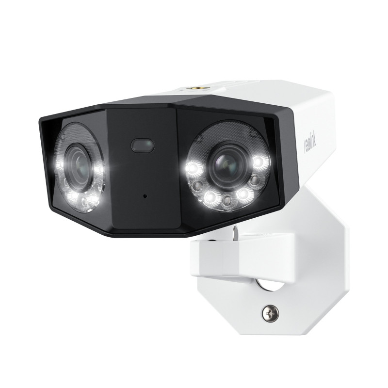 Telecamera di sicurezza ip reolink duo series p730 8mp bianco [duo