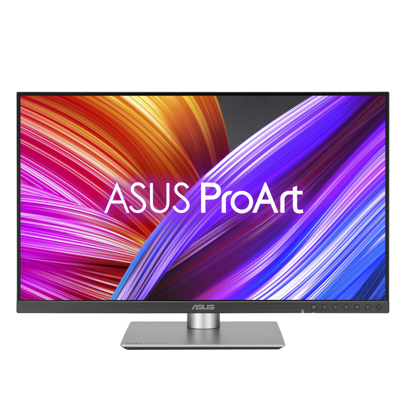 Monitor led 23.8" asus pa24acrv full hd 2560x1440p 5ms classe
