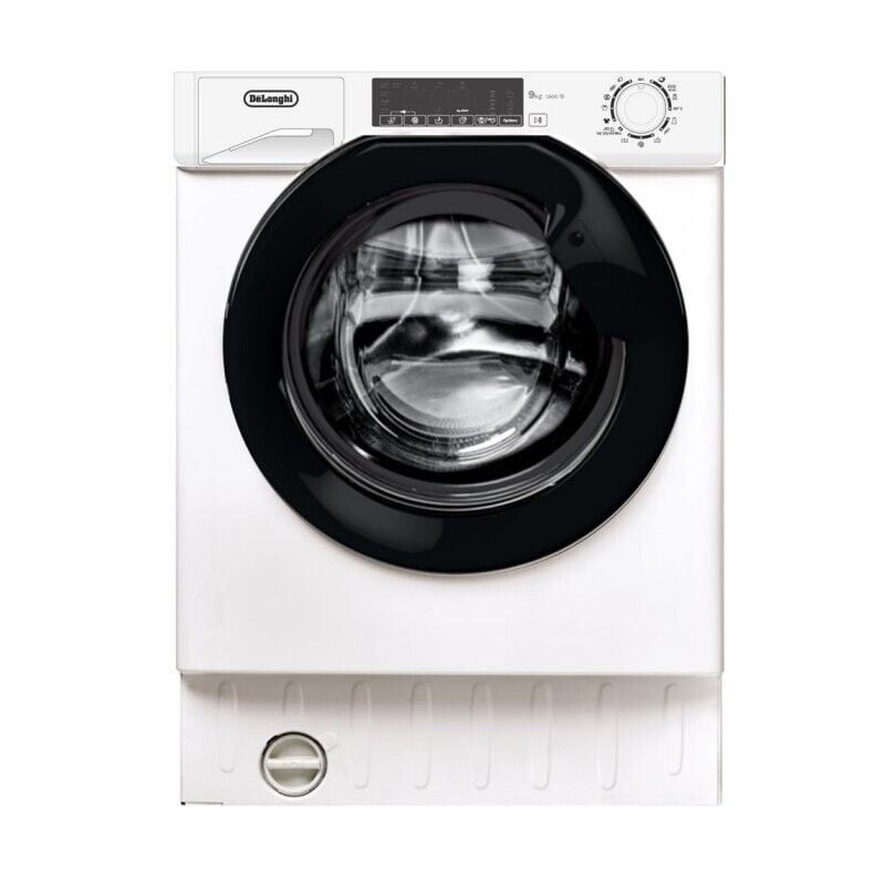 Lavatrice de longhi lt6c9g1600a ad incasso/carica frontale 60cm 9kg