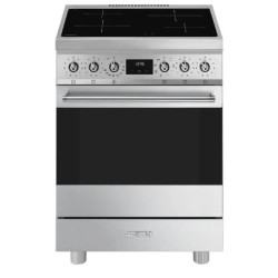 Cucina elettrica smeg c6imxm2 classsa a 79l 2000w acciaio inox