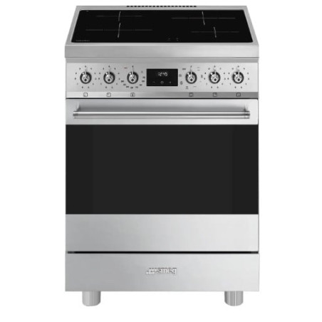 Cucina elettrica smeg c6imxm2 classsa a 79l 2000w acciaio inox