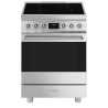 Cucina elettrica smeg c6imxm2 classsa a 79l 2000w acciaio inox