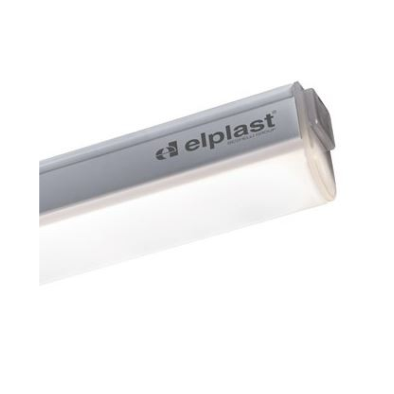 Plafoniera led beghelli ip20 sottopensile luce variabile 4w bianco