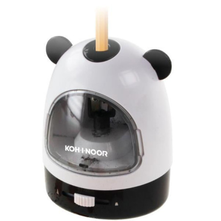 Temperamatita da tavolo koh-i-noor elettrico panda [das8017]