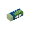 Gomma ecologica staedtler 526 per matita 43x19x13mm verde 30pz [52682-5]