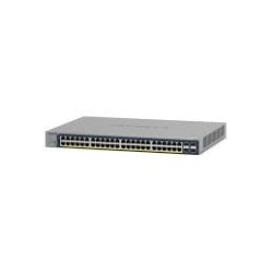 Switch di rete netgear gs752tpp gestito l2 48 porte gigabit ethernet