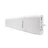 Antenna qoltec 4g lte dual 14dbi bianco [57043]