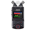 Registratore multitraccia tascam portacapture x6 nero [portacapture