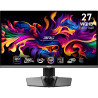 Monitor led 27" msi 271qrx wide quad hd 2560x1440p 1ms classe