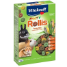Dolcetto per roditori e conigli vitakraft party rollis funny mix