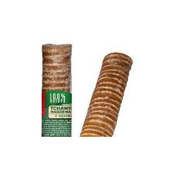 Masticabile per cane maced trachea ripiena d'oca 150g