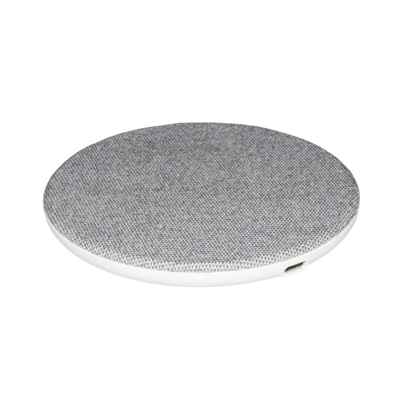 Caricabatteria wireless link lkpc05 ricarica rapida per smartphone