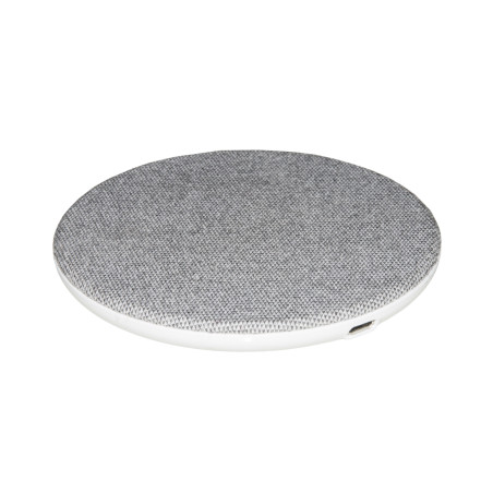 Caricabatteria wireless link lkpc05 ricarica rapida per smartphone