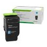 Toner lexmark per cs 421 5.000pagine ciano 1pz [78c2xce]