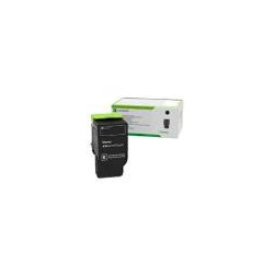 Toner lexmark per cs 421 8.500pagine nero 1pz [78c2xke]