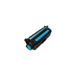 Toner hp per laserjet cp 4025 11.000pagine ciano 1pz [ce261a]