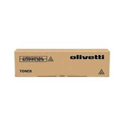 Toner olivetti b1413 25000pagine nero [b1413]