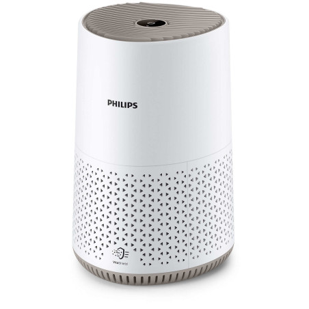 Purificatore d'aria philips ac0650/10 12w beige/bianco [hdphiocac065010]