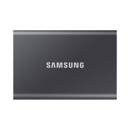 Ssd esterno 2tb samsung t7 mu-pc2t0t/ww usb 3.2 grigio