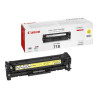 Toner canon 718y i-sensys lbp 7200cdn 2900 pagine giallo [2659b002]