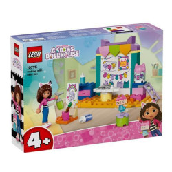 Lego gabby's dollhouse multicolore 60pz [10795]