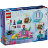 Lego disney princess la grotta dei cristalli di ariel multicolore