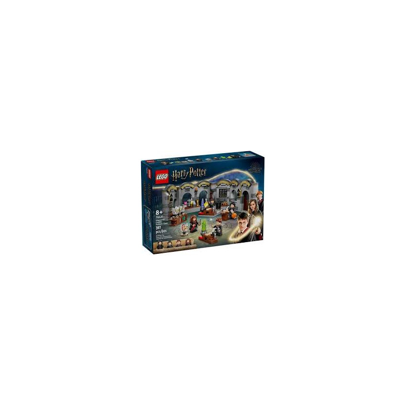 Lego harry potter castello di hogwarts multicolore 397pz [76431]