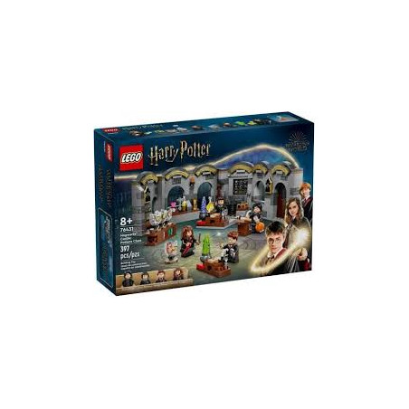 Lego harry potter castello di hogwarts multicolore 397pz [76431]