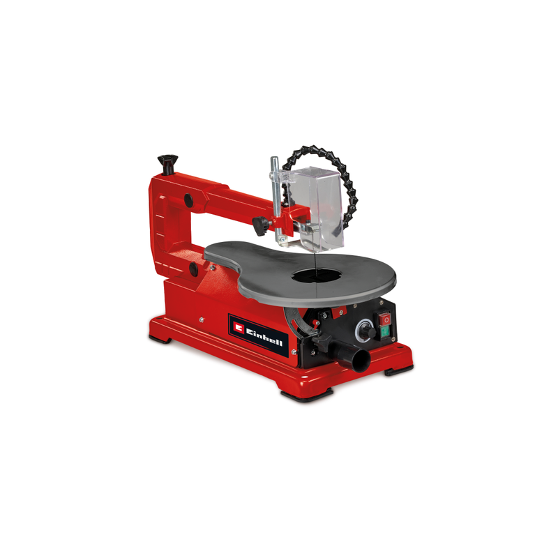 Sega da trafori oscillanti einhell tc-ss 406 e 2pz di lame incluse