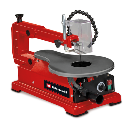 Sega da trafori oscillanti einhell tc-ss 406 e 2pz di lame incluse