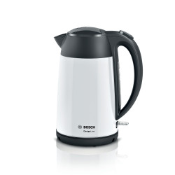 Bollitore bosch twk3p421 1.7l 2400w nero/bianco [twk3p421]