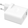 Alimentatore da rete oppo 30w bianco