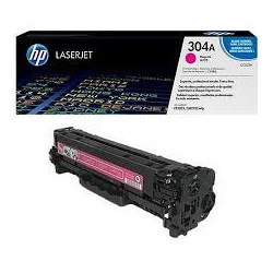 Toner hp 304a 2800pagine magenta 1pz [cc533a]