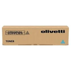 Toner olivetti b1414 12000pagine ciano 1pz [b1414]