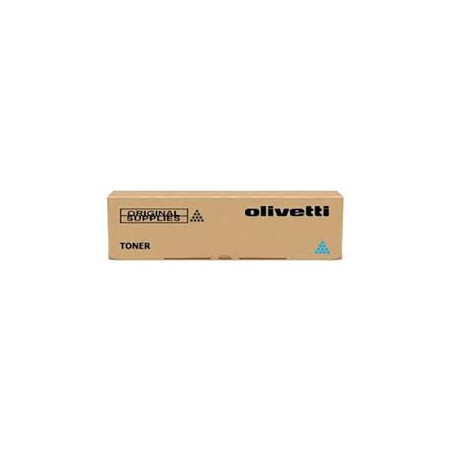 Toner olivetti b1414 12000pagine ciano 1pz [b1414]