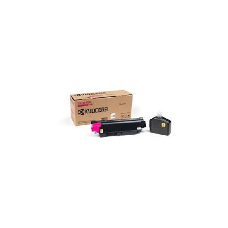 Toner kyocera tk-5345m 9000pagine magenta 1pz [1t02zlbnl0]
