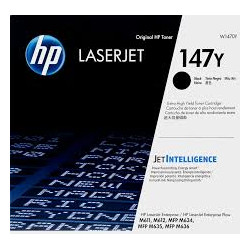 Toner hp 147y 42000pagine nero 1pz [w1470y]