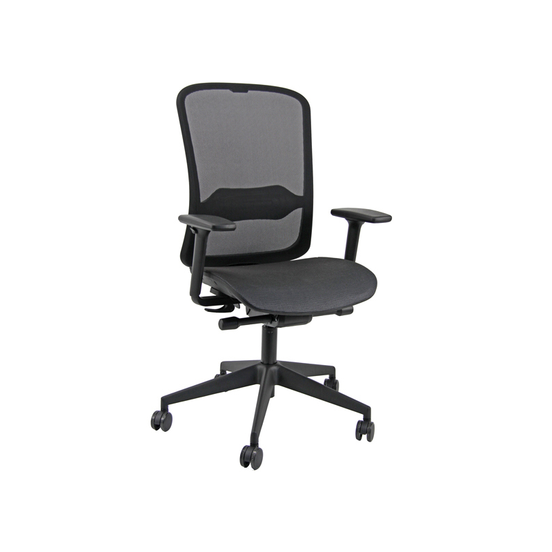 sedia operativa unisit shape shsu girevole con braccioli regolabili