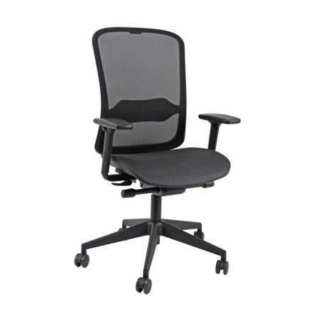 sedia operativa unisit shape shsu girevole con braccioli regolabili