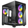 Case antec c5 midi tower atx/itx/micro atx nero [0-761345-10033-5]