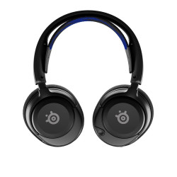 Cuffia steelseries arctis nova 5p wireless/bluetooth a padiglione
