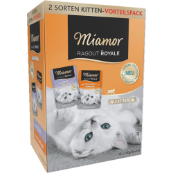 Alimento umido miamor ragu royale in gelatina confezione multipla