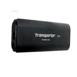 Ssd esterno 1tb patriot transporter lt usb3.2 tipo-c 1000 mb/s