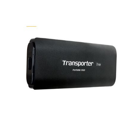Ssd esterno 1tb patriot transporter lt usb3.2 tipo-c 1000 mb/s
