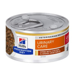 Cibo umido hill's prescription diet c/d multicare stress con