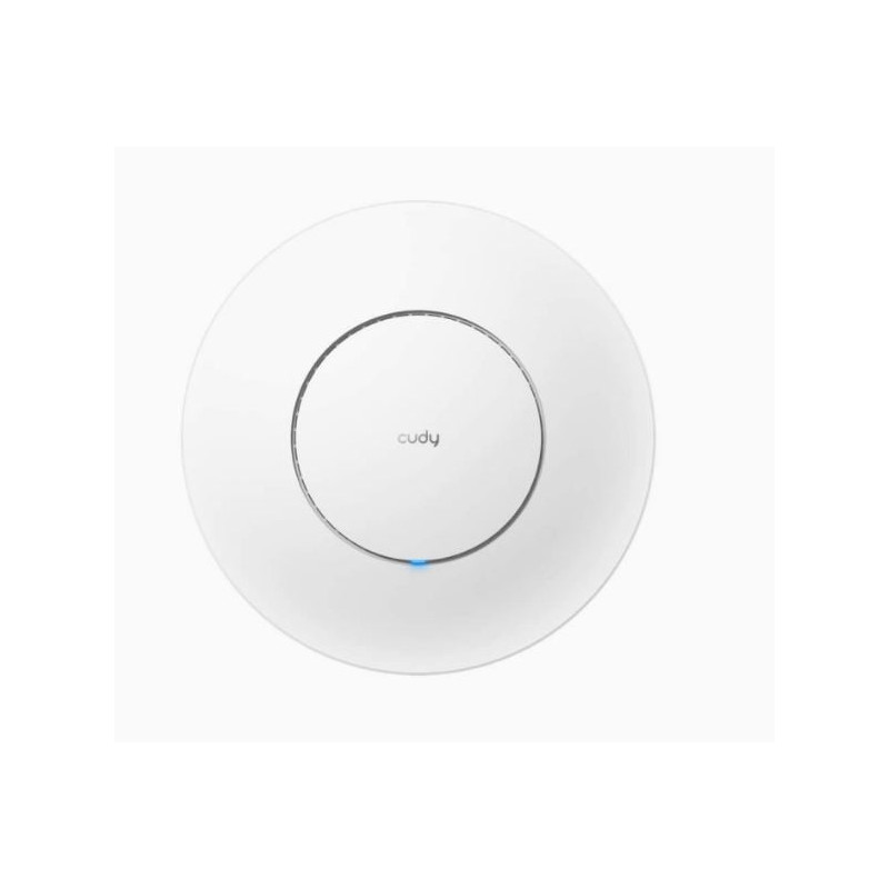 Access point cudy ap3000 wireless dual band wi-fi 6 bianco [kmcudap00000002]