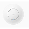 Access point cudy ap3000 wireless dual band wi-fi 6 bianco [kmcudap00000002]