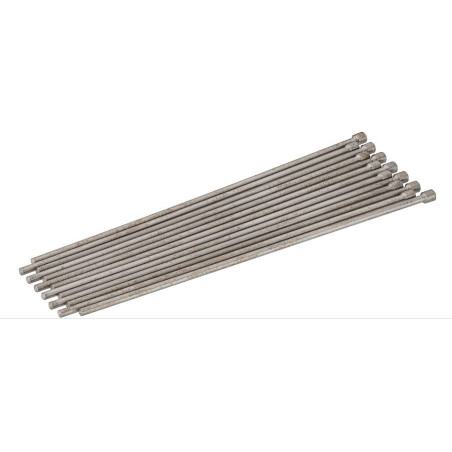 Aghi di ricambio hazet per scrostatore ad aghi [9035m-050]